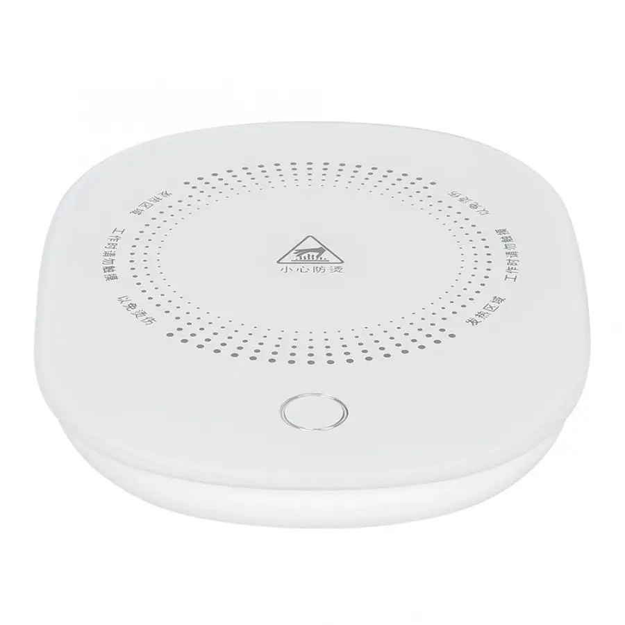 Электрическая кружка для кофе теплее нагревательный коврик чашки чая и молока