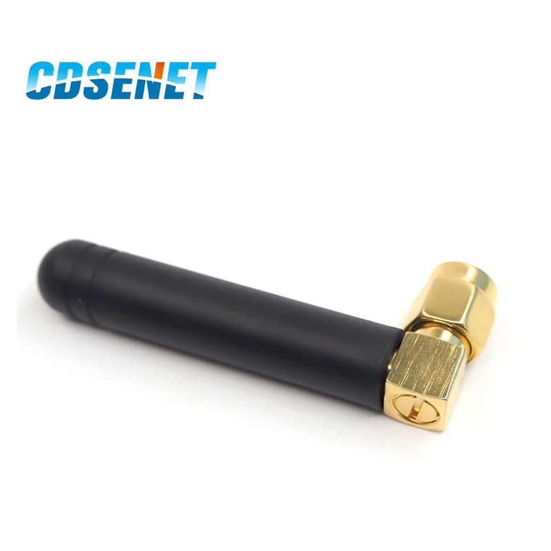 

4pcs/lot 780mhz antenna High Gain 2.5dBi SMA-J TX780-JW-5 Omnidirectional short Antenna for IoT M2M communication