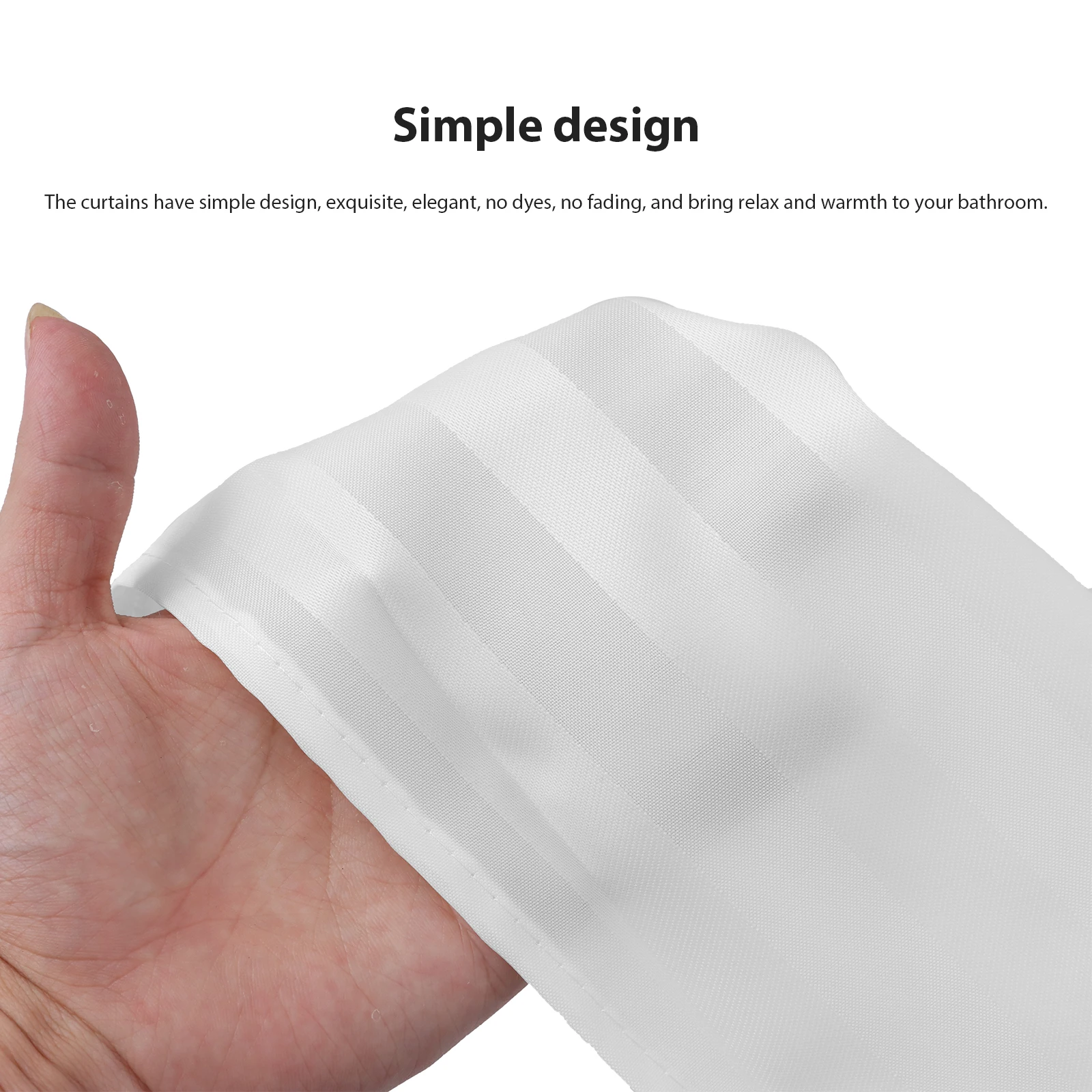 

Modern Blackout Curtains For Living Room Bedroom Window Treatment Blinds Finished Drapes Solid Color Kitchen Curtains