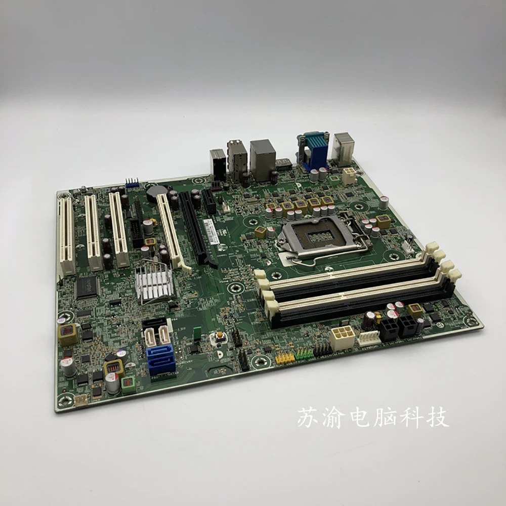100% рабочая настольная материнская плата для HP 8200 8280 CMT 611835-001 611796-002 611797-000