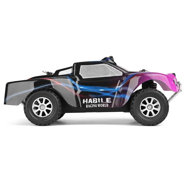 Wltoys 18403 радиоуправляемые машинки 1:18 2 4G четырехколесный Радиоуправляемый