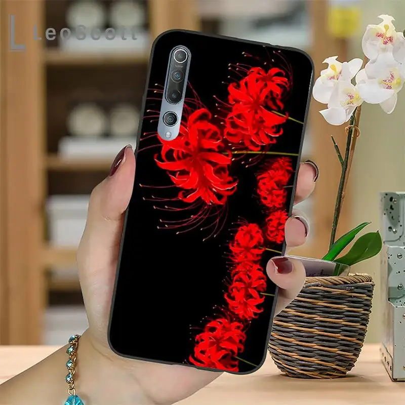 

Anime Demon Slayer Kimetsu no Yaiba Phone Case For Xiaomi Redmi note 4 4X 8T 9 9s 10 K20 K30 cc9 9t pro lite max