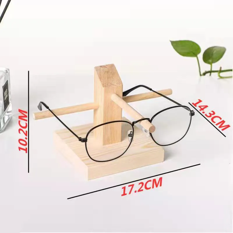 

Деревянные витрины для солнцезащитных очков, 2-6 слоев