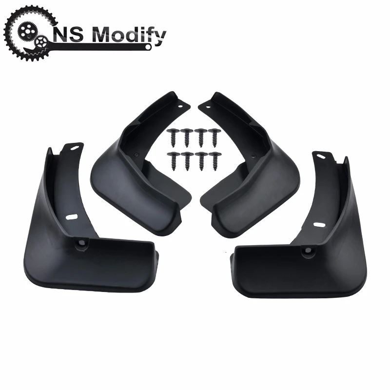 Брызговики для автомобиля NS modifine брызговики Volkswagen VW Golf 7 MK7 2014 2015 2016