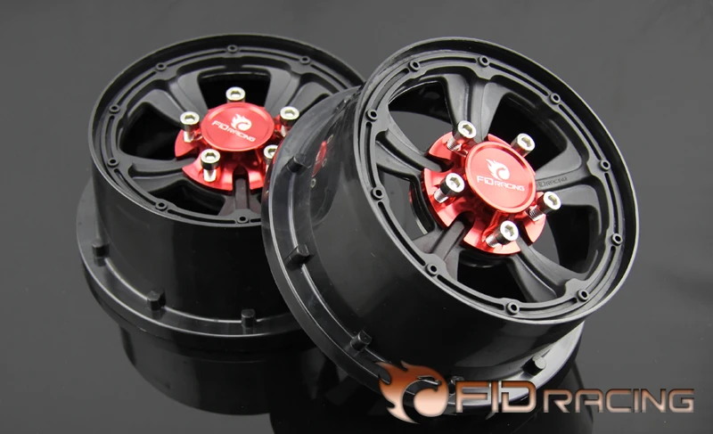 Tomahawk wheel hubs for LOSI 5IVE-T ROVAN ROFUN LT KM X2 | Игрушки и хобби