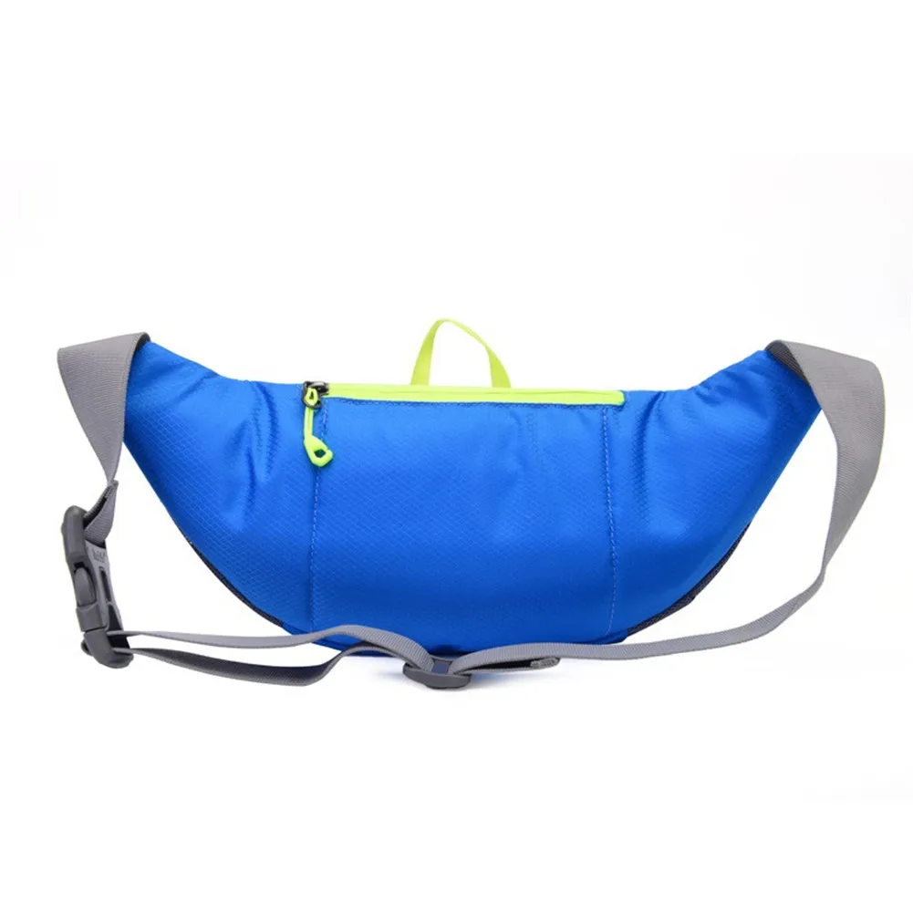 Спортивная поясная сумка разведчик с тигром для мужчин и женщин дорожная