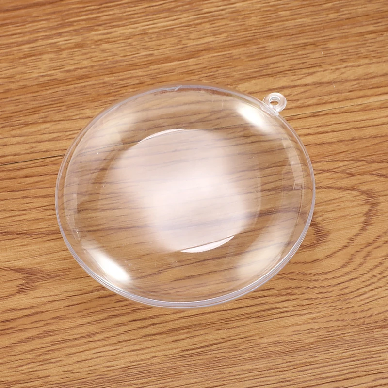 Плоские круглые формы В ФОРМЕ Бомбы для ванны Ремесленная форма пластиковое