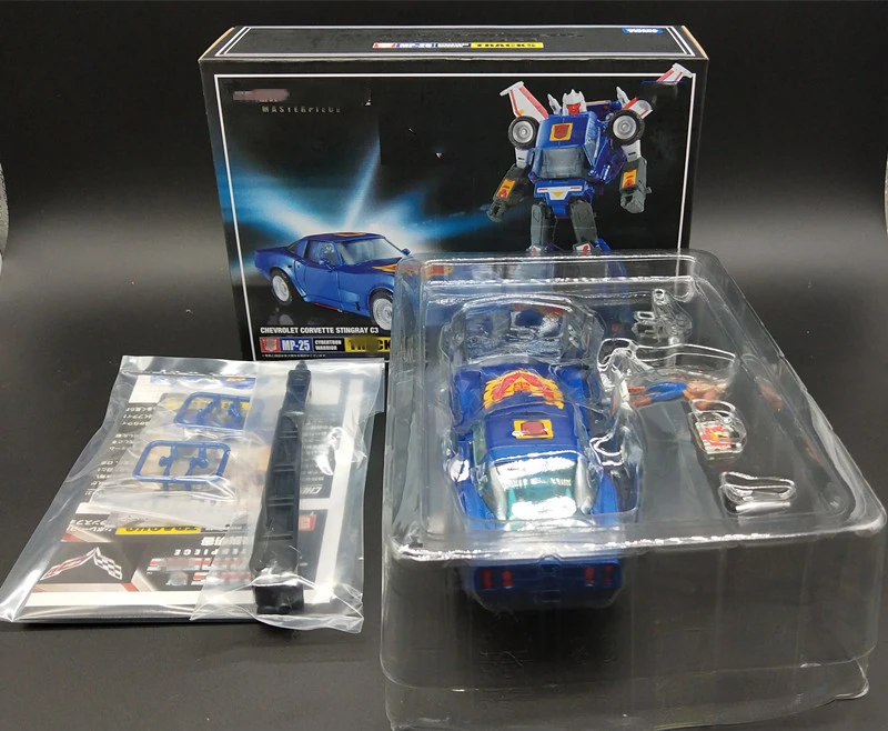 G1 трансформация КО Версия MasterPiece MP12 MP19 MP28 Sideswipe Smokescreen Hot Rod Bluestreak фигурка робота игрушки модель