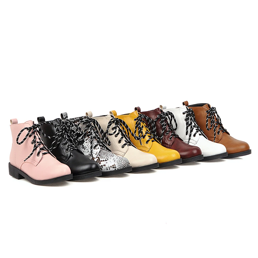 Зимние брендовые новые пикантные женские ботильоны телесного цвета черного и