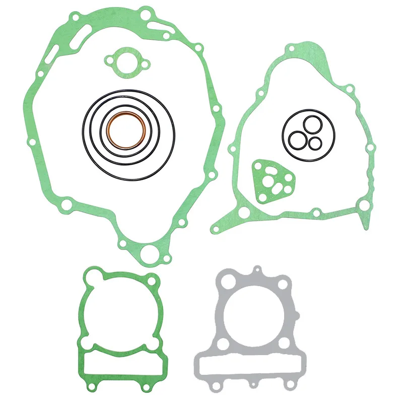 Детали двигателя мотоцикла полный комплект прокладок и сальников для YAMAHA XT225 Serow