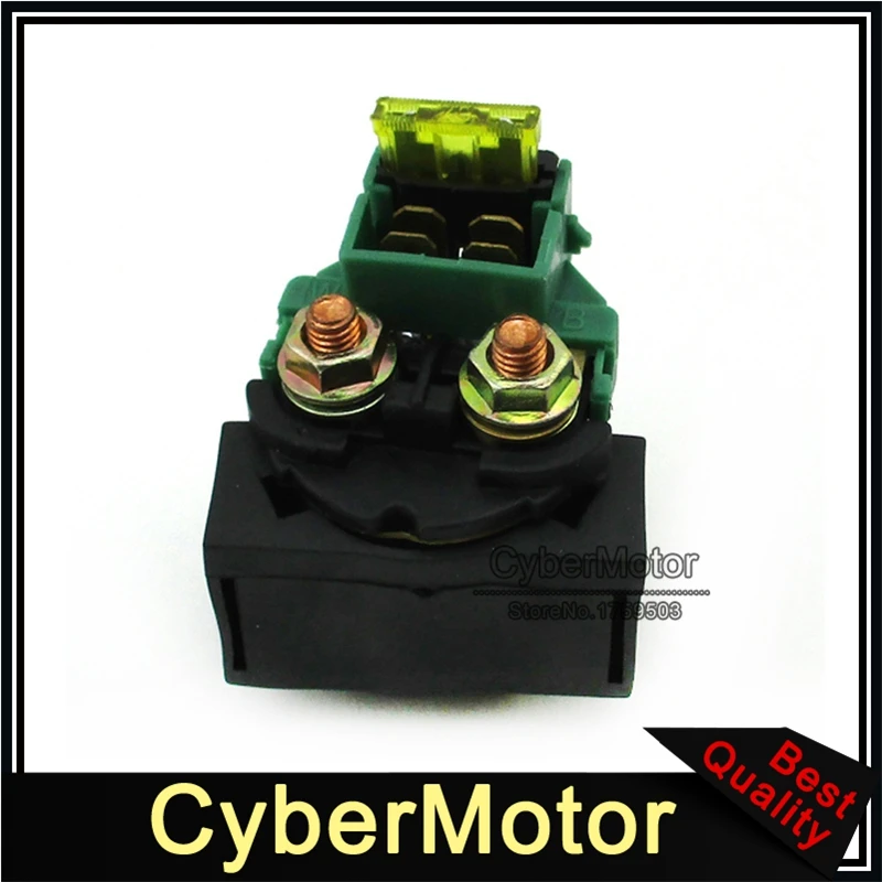 12V 20A Starter Solenoid Relay For ATV Quad Crossfire Scout 250 Jianshe Puma 250-5 JS250 ATV-5 | Автомобили и мотоциклы