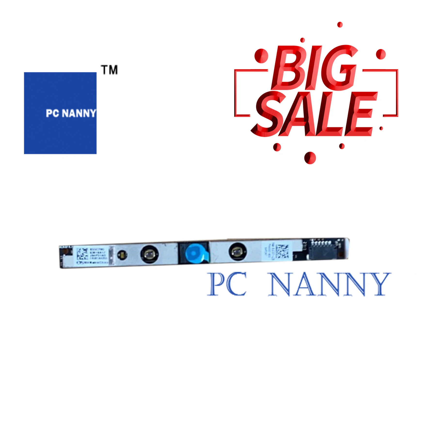

PCNANNY для камеры LENOVO 01AH355 01AH357 PK40001NK00