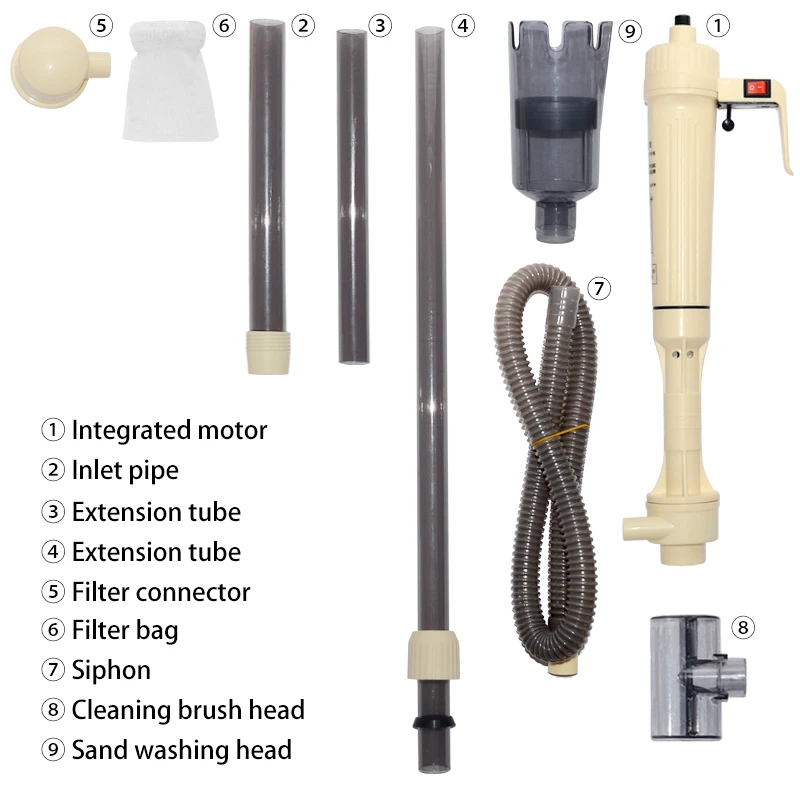Электрический фильтр насос для аквариума|Фильтры и аксессуары| |