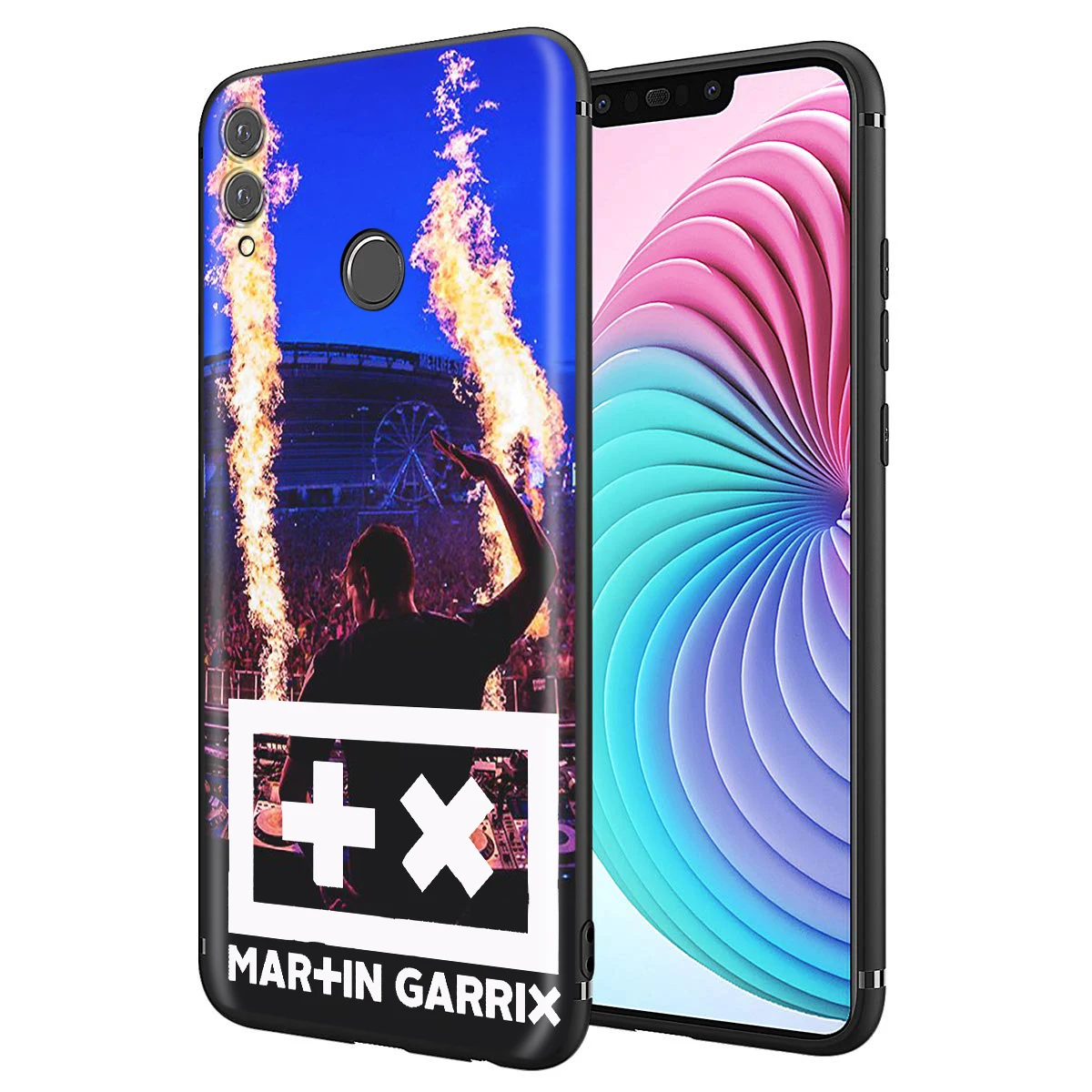 YIMAOC Мартин Гаррикс DJ мягкий чехол для Huawei Honor Nova 6 7 9A 10X Y6P P40 V30 SE Pro Max 4G 5G