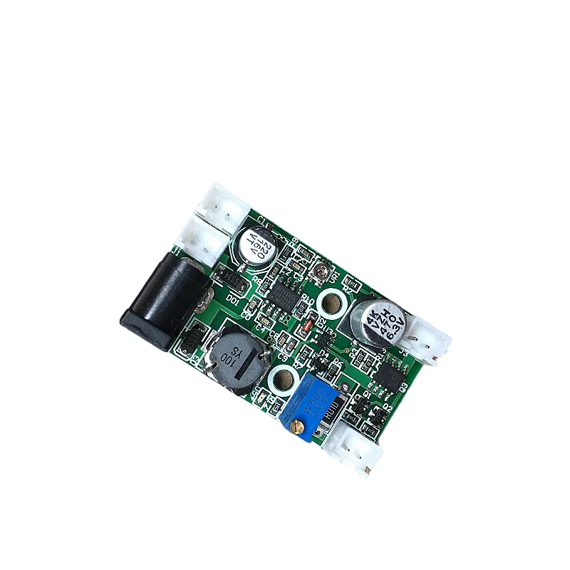 1W 1 6 W 3W445/405/520nm синий зеленый фиолетовый светильник 12 v понижающий постоянный ток