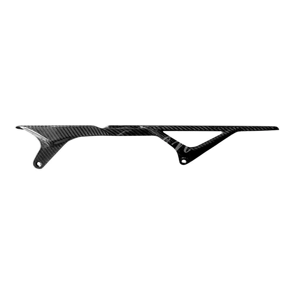 

Защита цепи из углеродного волокна для Yamaha FZ09, FJ09, MT09, 2013, 2014, 2015, 2016, 2017, саржа, глянцевая, Черная отделка