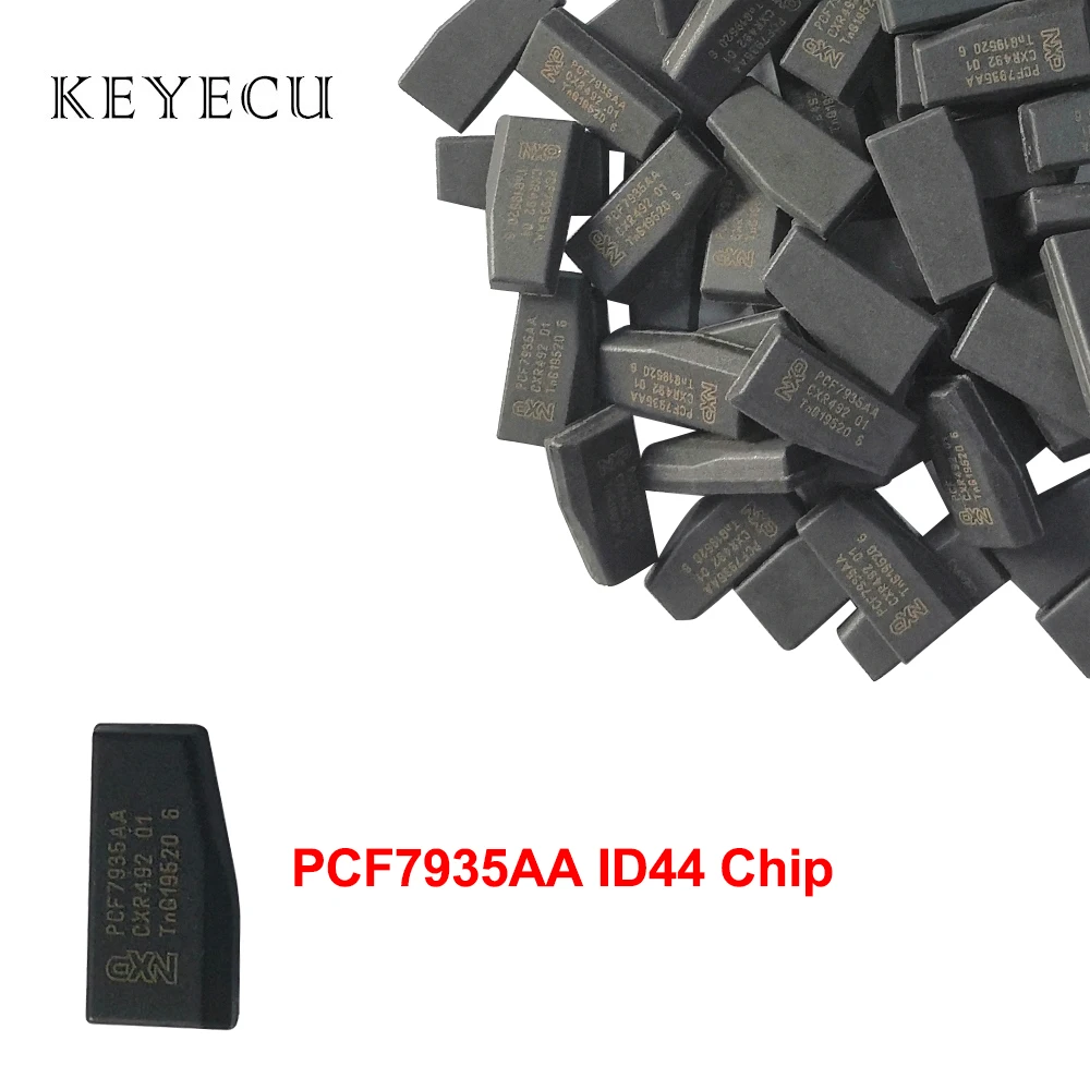 Keyecu 10 × 30 PCF7935AA ID44 чип транспондера для BMW Dodge Sprinter Mercedes ML Vovlo | Автомобили и