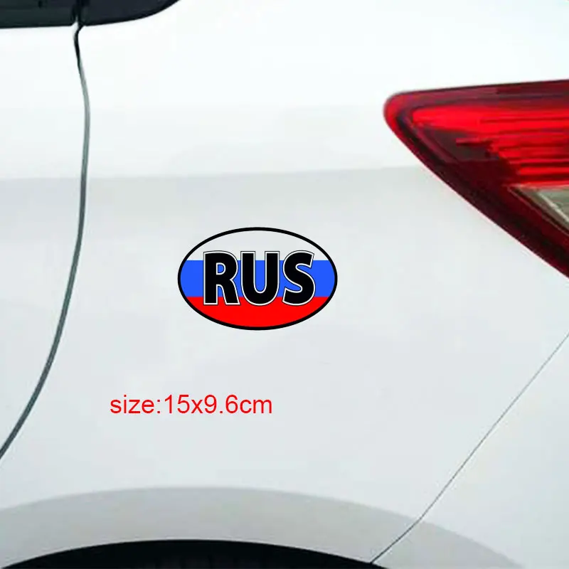 Наклейка для бампера мотоцикла яркая забавная креативная наклейка