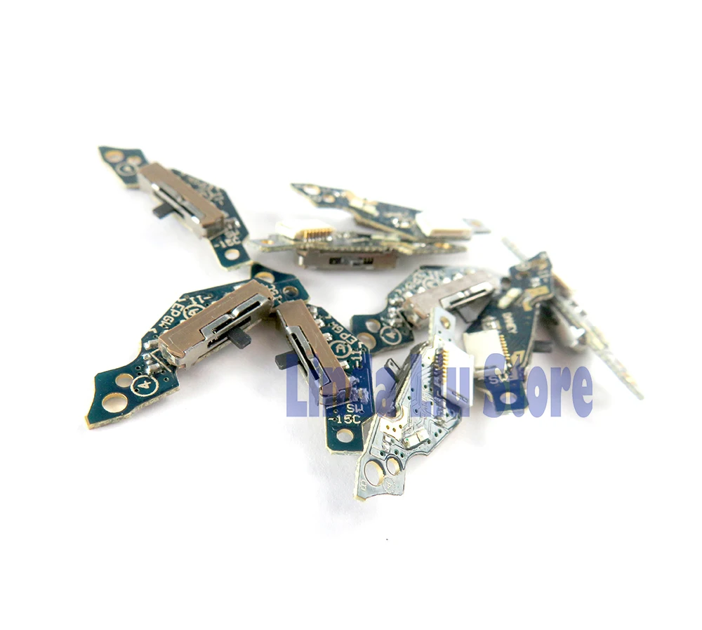 Оптовая цена на PSP2000 PSP 2000 плата переключателя питания вкл/выкл Замена печатной