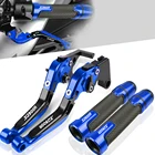 Регулируемый Алюминиевый Рычаг тормоза и сцепления для мотоциклов YAMAHA XJ900R SECA 83-84 XJ 900 R XJ900 R 1983 1984
