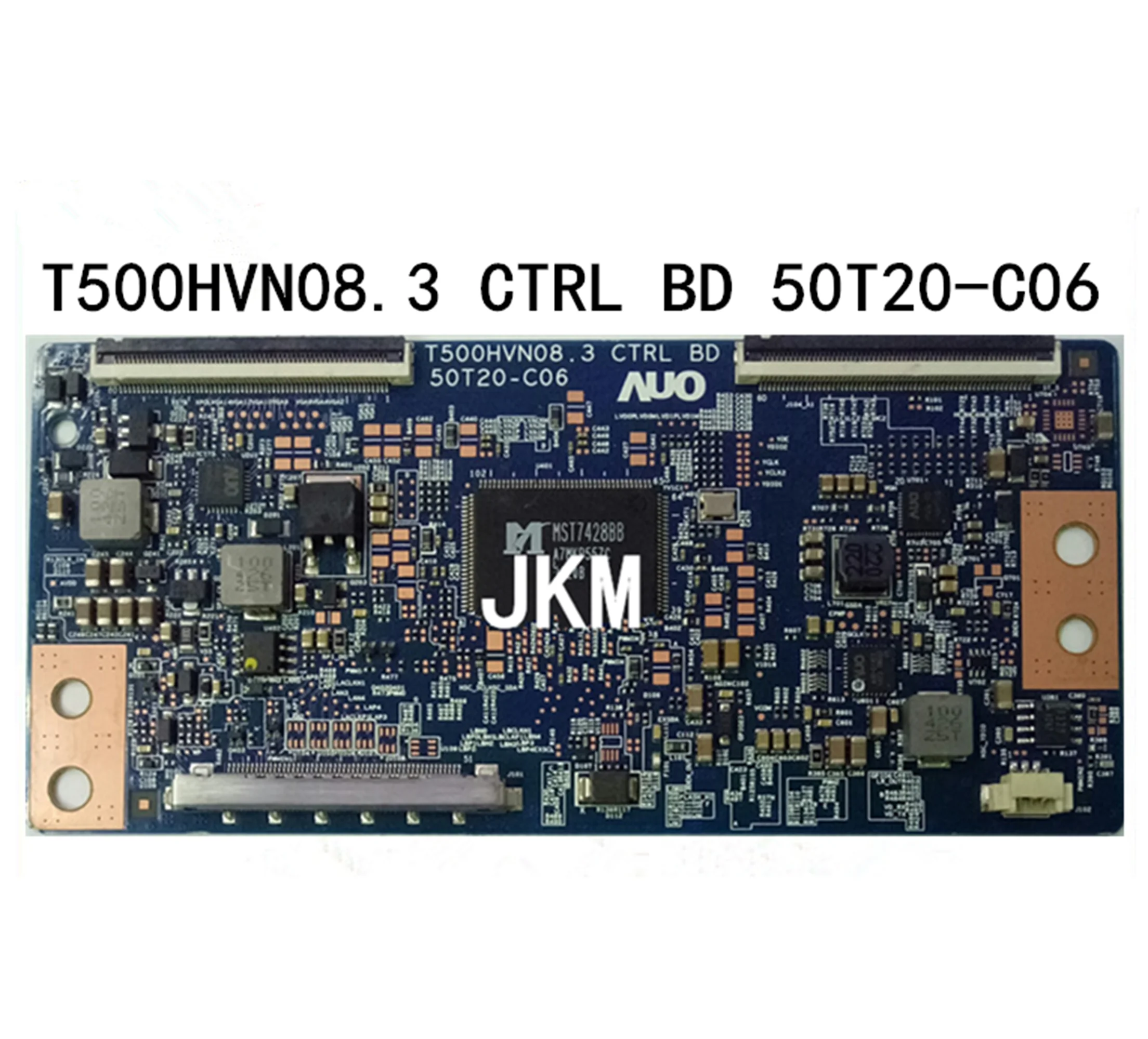 T500HVN08.3 50T20-C06 For SHARP TV 50 Inch Professional Test