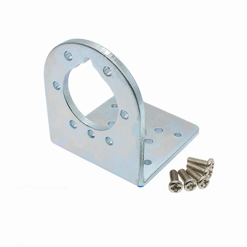 Монтажный стальной кронштейн типа L 36/42GP для планетарного редуктора 36 мм 42 мм