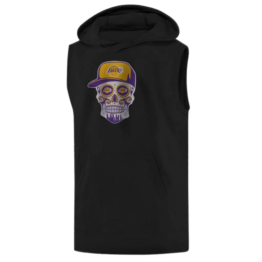 

Lakers Skull Sleeveless