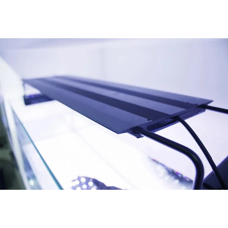 구매 NEMO 수족관 전용 하이 엔드 램프, LED 조명, 클립형 램프, 개폐식 램프 홀더, 산호초 어항 조명