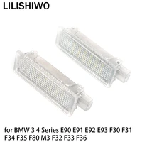 lilishiwo courtesy %e2%80%8bfootwell door luggage trunk light lamp for bmw 3 4 series e90 e91 e92 e93 f30 f31 f34 f35 f80 m3 f32 f33 f3