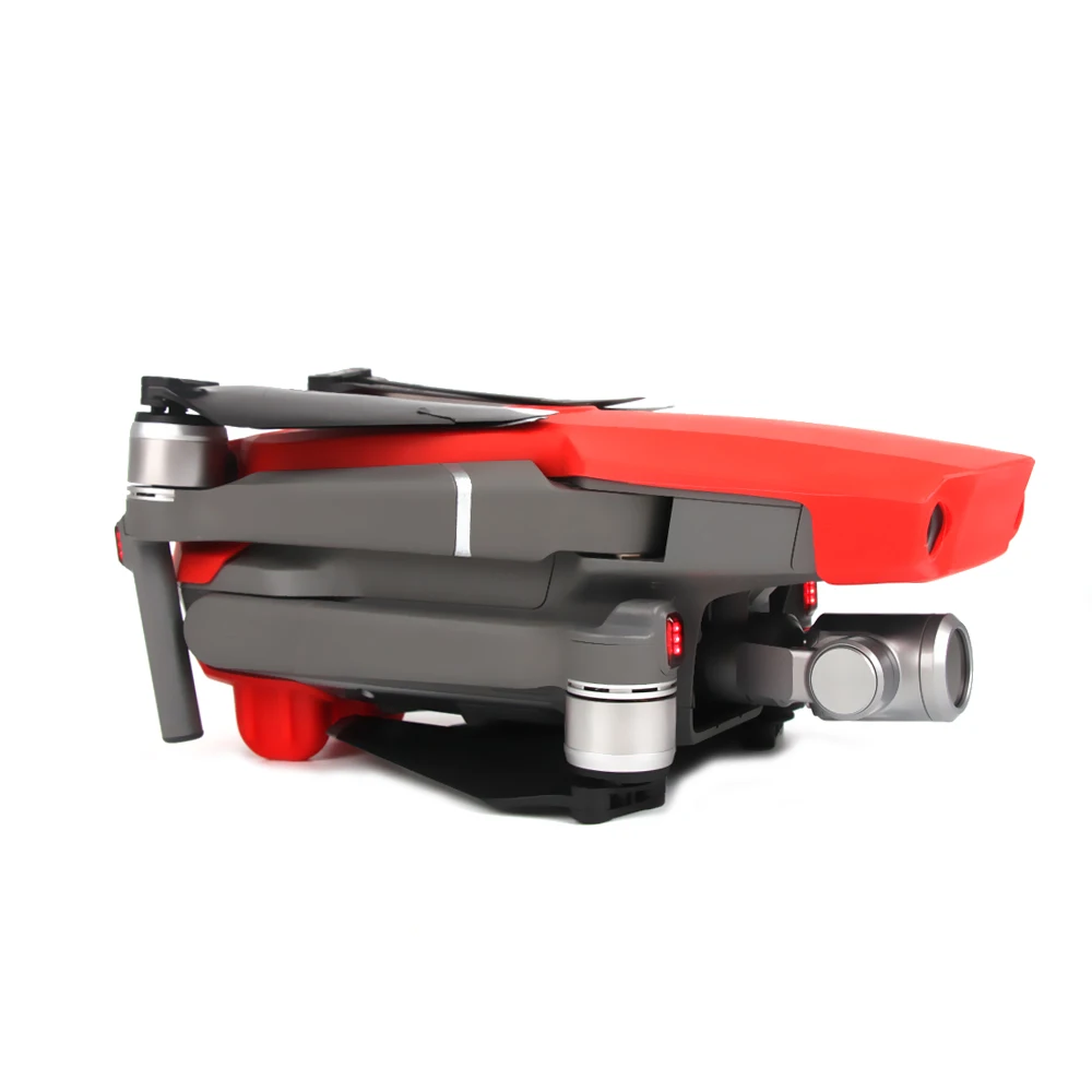 Силиконовый защитный чехол с защитой от пыли и царапин для DJI Mavic 2 Pro Zoom Drone|Наборы