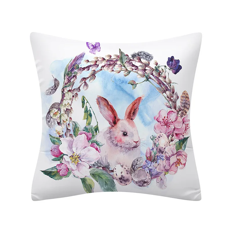 Чехол для подушки пасхи европейский и американский Весенний фестиваль украшение