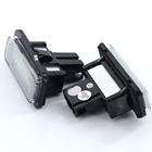 Автомобильный светодиодный номерной знак для Mercedes Benz C E CLS SLK Class W203 5-door W211 S211 W219 R171 комплект без ошибок CAN BUS