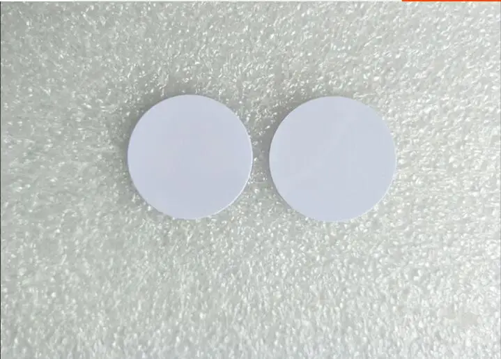 100 шт. сменных маркеров UID карта идентификатор пользователя монета Мобильный