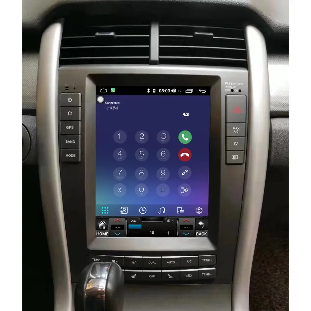 128g автомобильная аудиосистема Android 10 Tesla auto radio Navi мультимедийный Головной блок