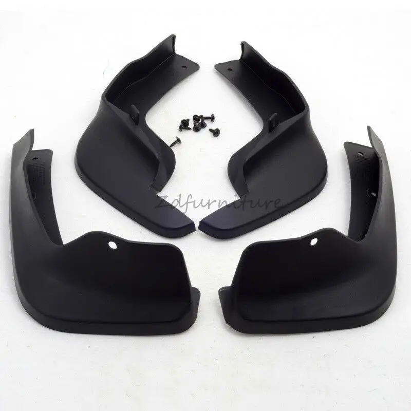 

For Nissan Rogue sport 2017-2019 Mudflaps Splash Guard Fenders Mudguards