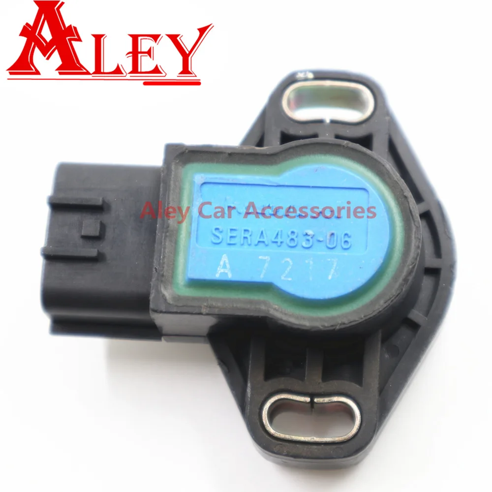 

SERA483-06 22633-AA110 TPS Throttle Position Sensor OEM Remanufactured Tested