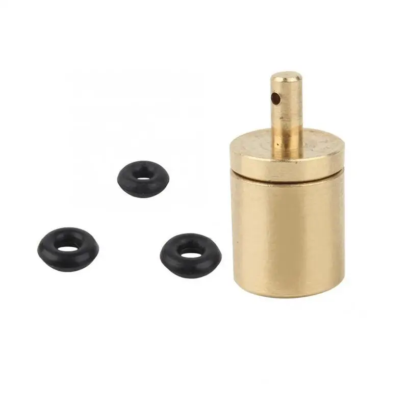 Горячий Открытый Кемпинг Надувной клапан уличная печь газ hikingнадувной медный