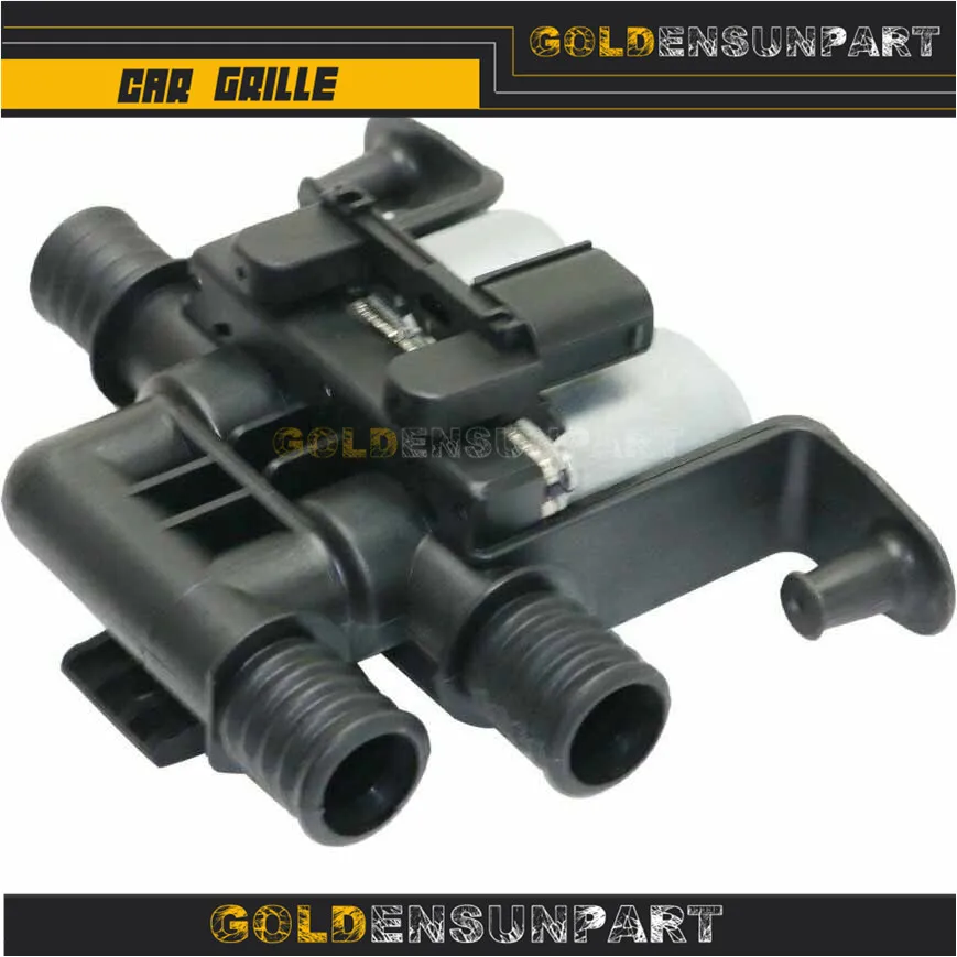

64116910544 Heater Control Valve 1147412166 for BMW X5 E53 E70 F15 X6 E71 F16 4.4i 4.8i 35iX 40iX 1147412166