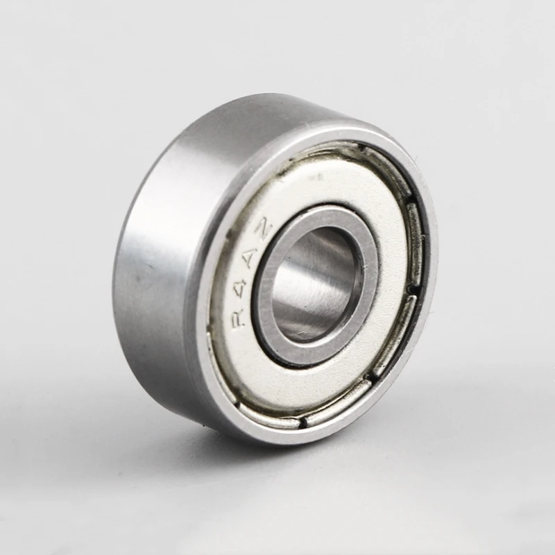 500 шт./лот R4AZZ подшипник 1/4 &quotx3/4" x9/32 "дюйм миниатюрный R4A zz Шариковые