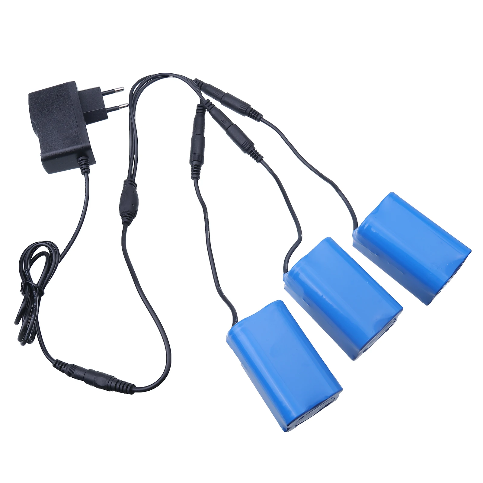 74 v 12000mah 6000mah батарея 3to1 зарядка для t188 t888 2011 5