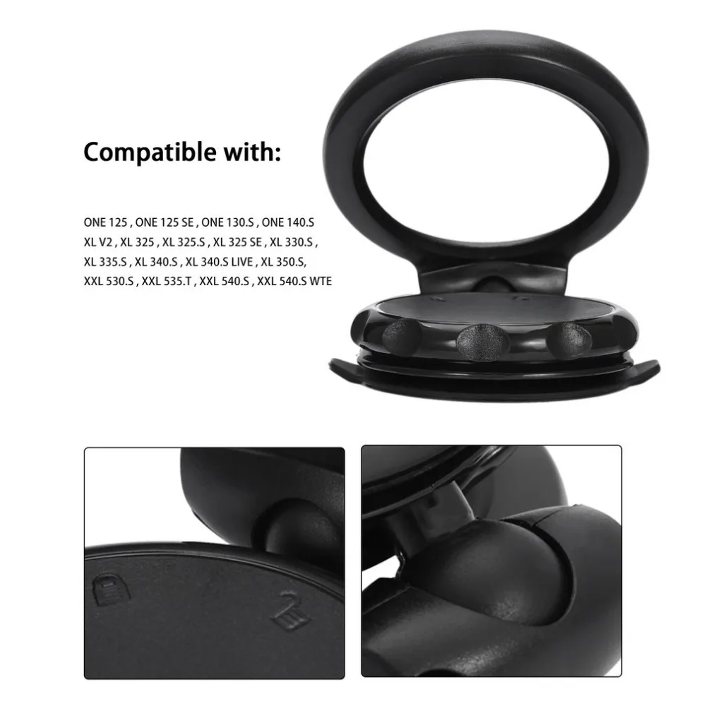 

Car Styling Windshield Mount Holder Suction Cup for TomTom one 125 130 140 XL 335 XXL 550 Automobiles