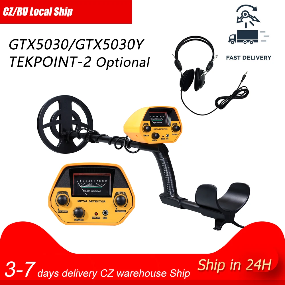 Металлоискатель Pinpointer профессиональный подводный металлодетектор для золота