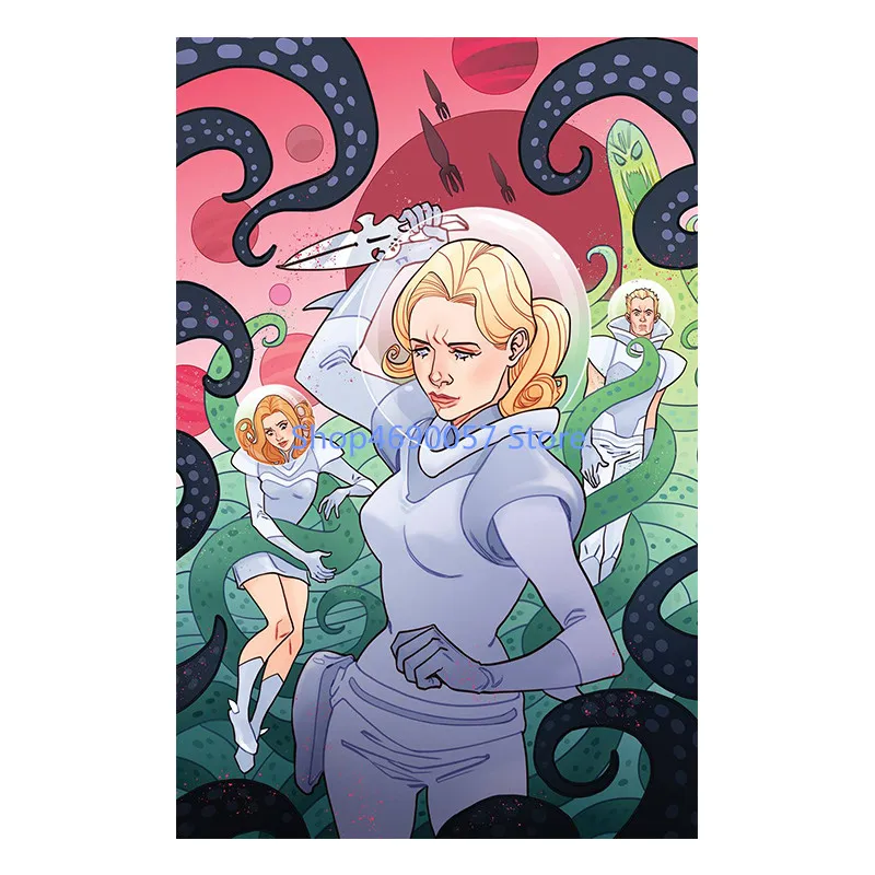 

Алмазная мозаика «рассекающий вампира», «сделай сам»