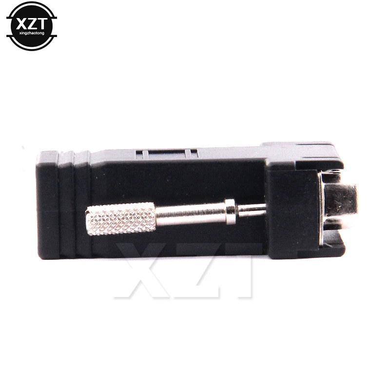 Высококачественный сетевой кабель адаптер VGA удлинитель штекер к локальной сети