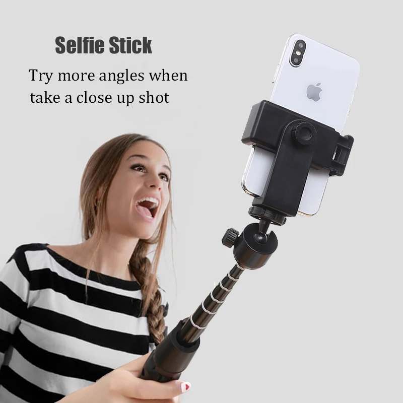 Штатив селфи палка BFOLLOW 3 в 1 держатель Bluetooth для камеры Gopro видеозаписи Youtube