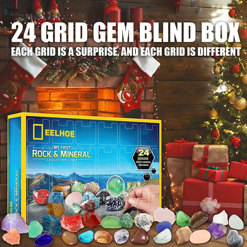 

24 шт. натуральный кварц, смешанный кристалл, обелиск, шар и гравий, Красочные Минеральные образцы, лечебные драгоценные камни, Свадебный дек...