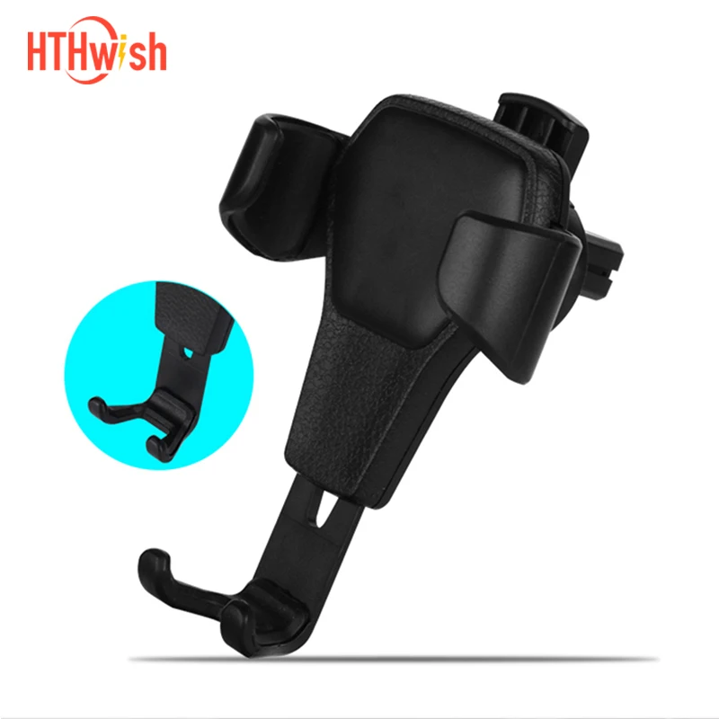 Гравитационный Автомобильный держатель для телефона смартфона автомобильный