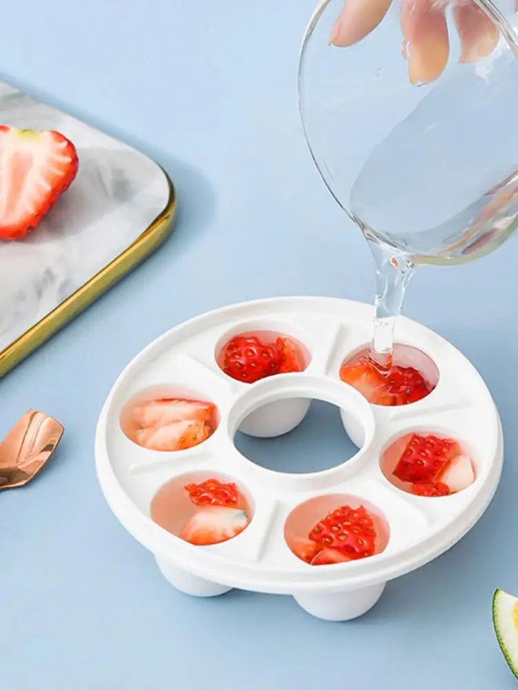 3 шт. многоразовые формочки для льда |