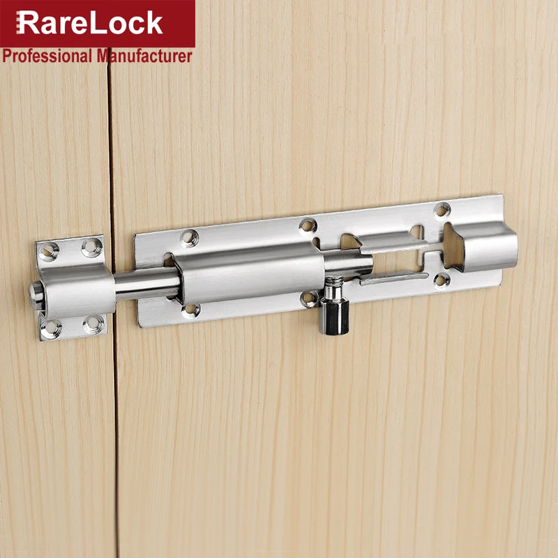 Нержавеющие защелки болты для дверного замка ящика хранения воздушной коробки