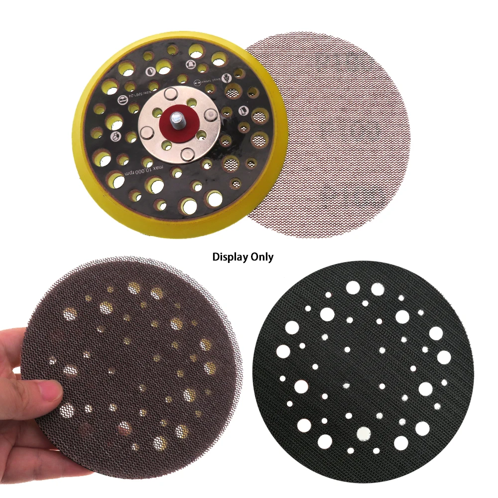 15 шт. абразивные шлифовальные диски от 80 до 125 мм|sanding discs|1000 gritsandpaper |